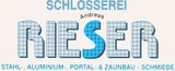 Logo der Schlosserei Rieser