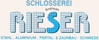 Logo der Schlosserei Rieser